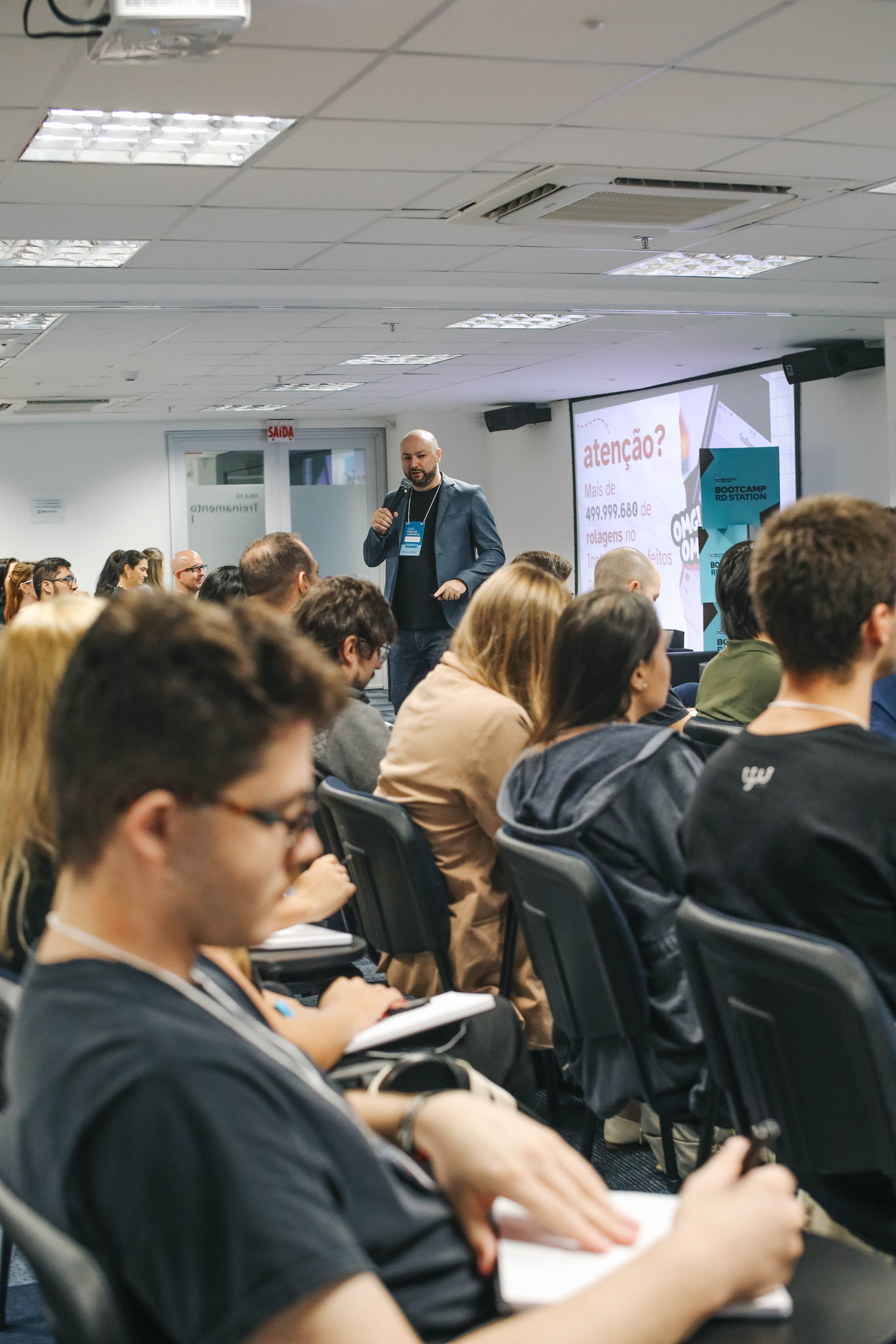 Palestra Bruno Peres - Marketing Digital e Inteligência Artificial
